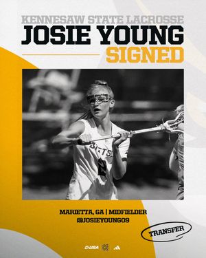 Image post by @ksuowlslax on Instagram
