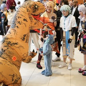 Image post by @fanexpocanada on Instagram
