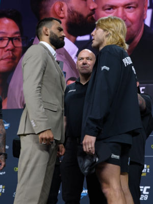 Video post by @ufc on TikTok