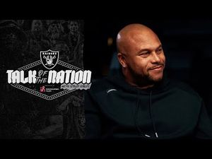 Video post by @raiders on YouTube