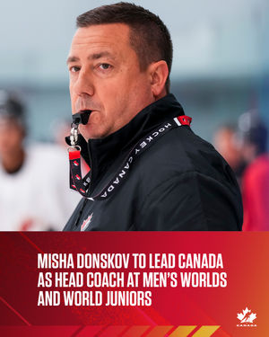 Image post by @hockeycanada on Instagram