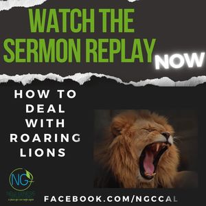 Image post by @NGCCAL on Facebook
