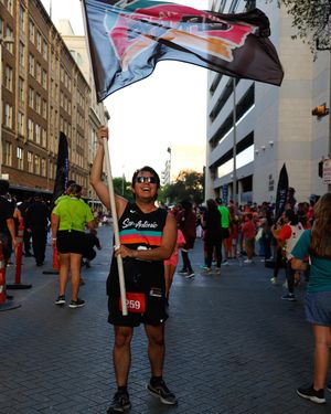 Image post by @spursway on Instagram