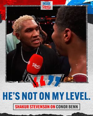 Image post by @insideringshow on Instagram