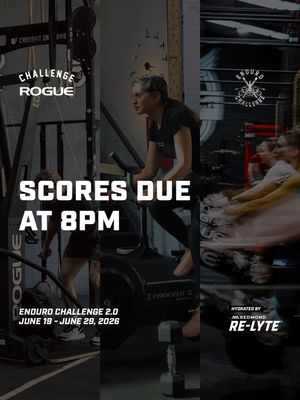Image post by @roguefitness on Instagram