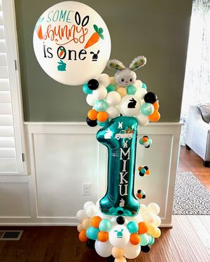 Image post by @balloons_by_victoria_dz on Instagram