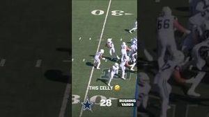 Video post by @dallascowboys on YouTube