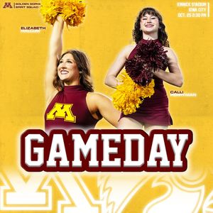 Image post by @gopherspiritsquad on Instagram