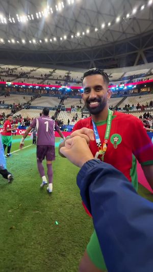 Video post by @fifaworldcup on TikTok