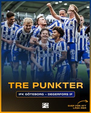 Image post by @fotbolldirekt on Instagram