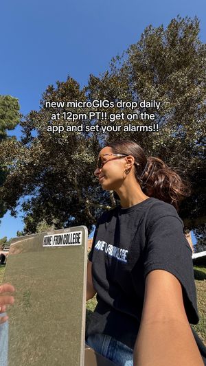 Video post by @homefromcollege on TikTok