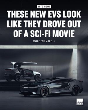 Image post by @digitaltrends on Instagram