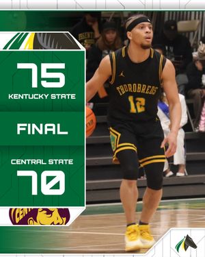 Image post by @kysuathletics on Instagram