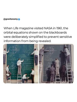 Image post by @gravitonomy on Instagram