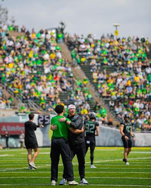Image post by @oregonsoccer on Instagram