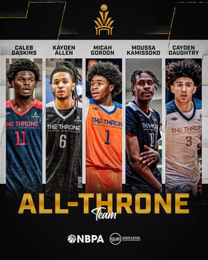 Image post by @thethronehoops on Instagram