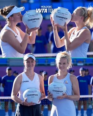 Image post by @wta on Instagram