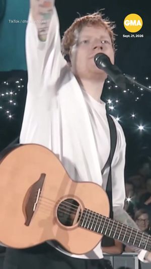 Video post by @gma on TikTok
