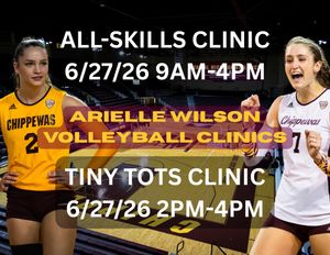 Image post by @cmuvolleyball on Instagram