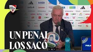 Video post by @deportes on YouTube