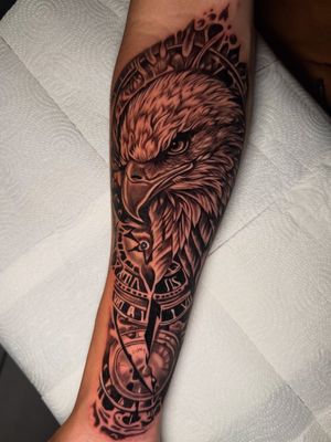 Image post by @thalestattoo13 on Instagram