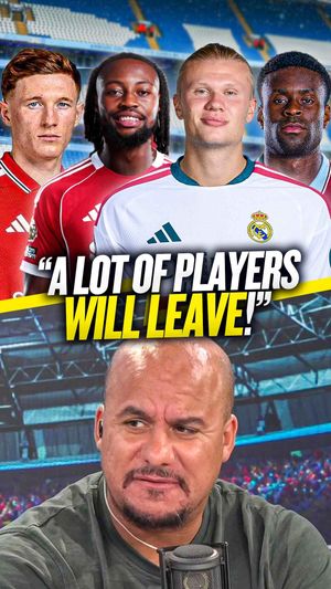 Video post by @talksport on Instagram