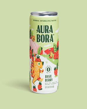 Image post by @drinkaurabora on Instagram
