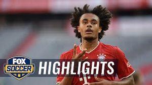 Video post by @FOX Soccer on YouTube