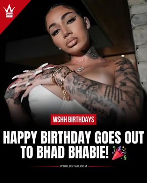 Image post by @worldstar on Instagram