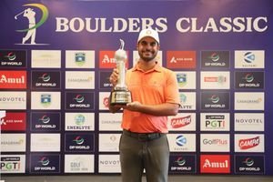 Image post by @shubhankargolf on Instagram