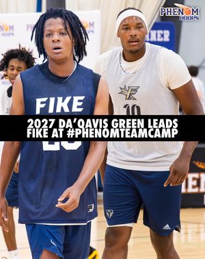 Image post by @phenom_hoops on Instagram