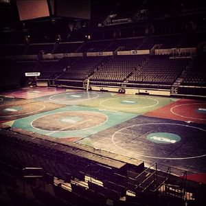 Image post by @ruwrestling on Instagram