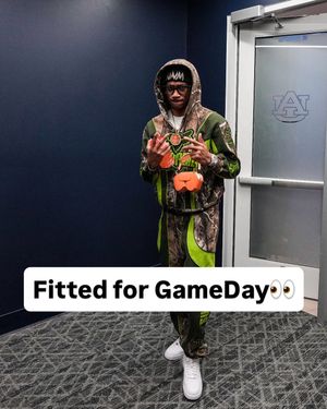 Image post by @auburnmbb on Instagram