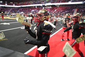 Image post by @KnightHawksIFL on Twitter