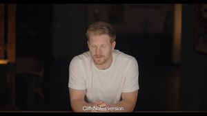 Video post by @freshtapemedia on Twitter/X