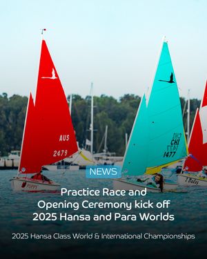 Image post by @worldsailingofficial on Instagram