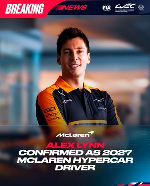 Image post by @fiawec_official on Instagram