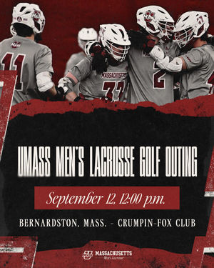 Image post by @umassmlax on Instagram