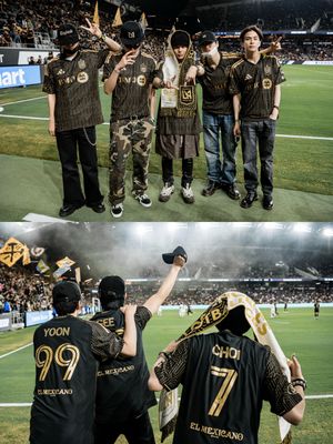 Image post by @bmostadium on Instagram