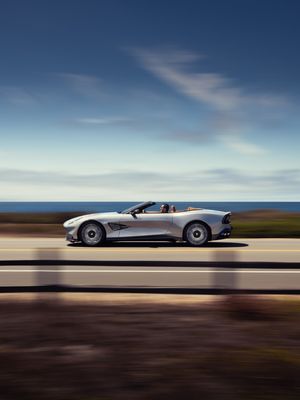 Image post by @astonmartin on Instagram