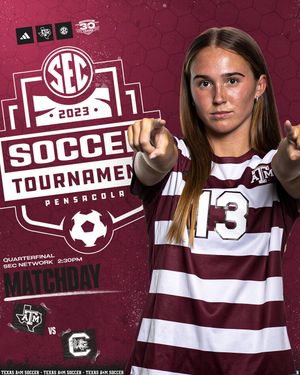 Image post by @aggiesoccer on Instagram