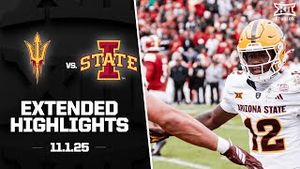 Video post by @Big 12 Conference on YouTube
