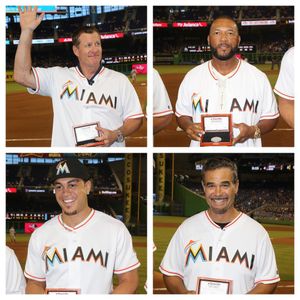 Image post by @marlins on Instagram