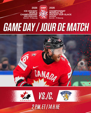 Image post by @hockeycanada on Instagram