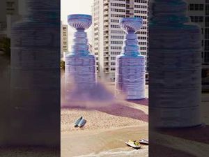 Video post by @flapanthers on YouTube