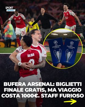 Image post by @sportmediaset on Instagram