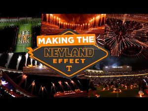 Video post by @tennesseeathletics on YouTube