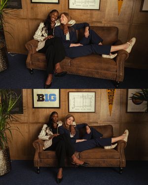 Image post by @purduevb on Instagram