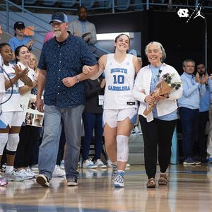 Image post by @uncwbb on Instagram