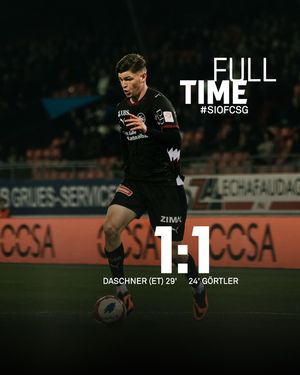 Image post by @fc_st.gallen1879 on Instagram